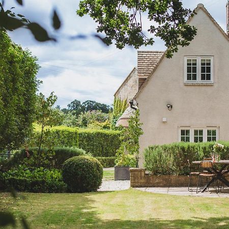 Thatch Cottage Todenham Buitenkant foto